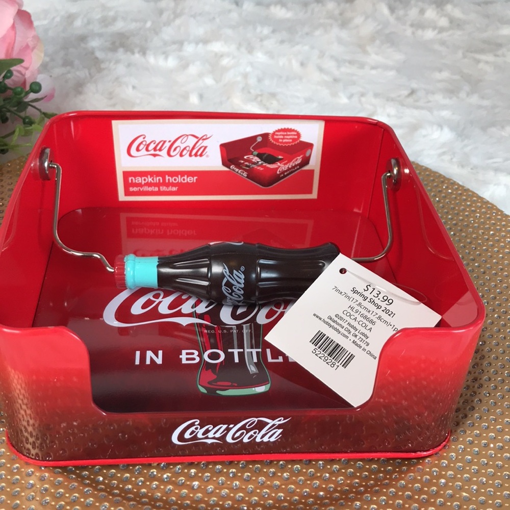 Set Coca Cola - Picture 3 of 7